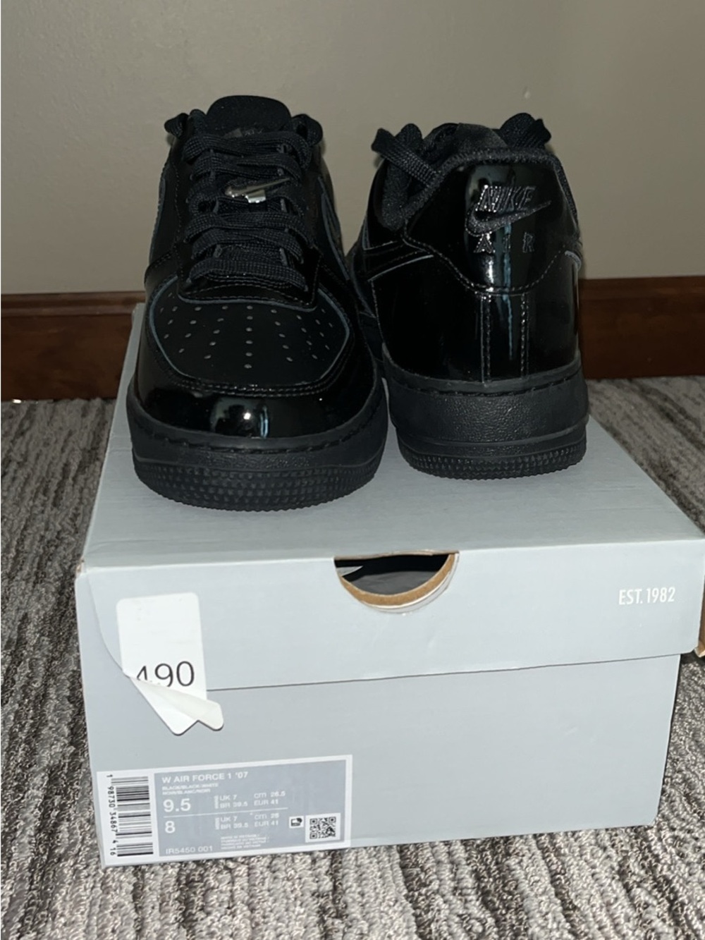 Nike W Air Force 1 07 - Picture 2 of 4